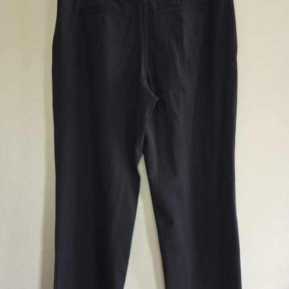 Lululemon Luxtreme Mid-Rise Straight-Leg Trouser - Picture 4 of 9